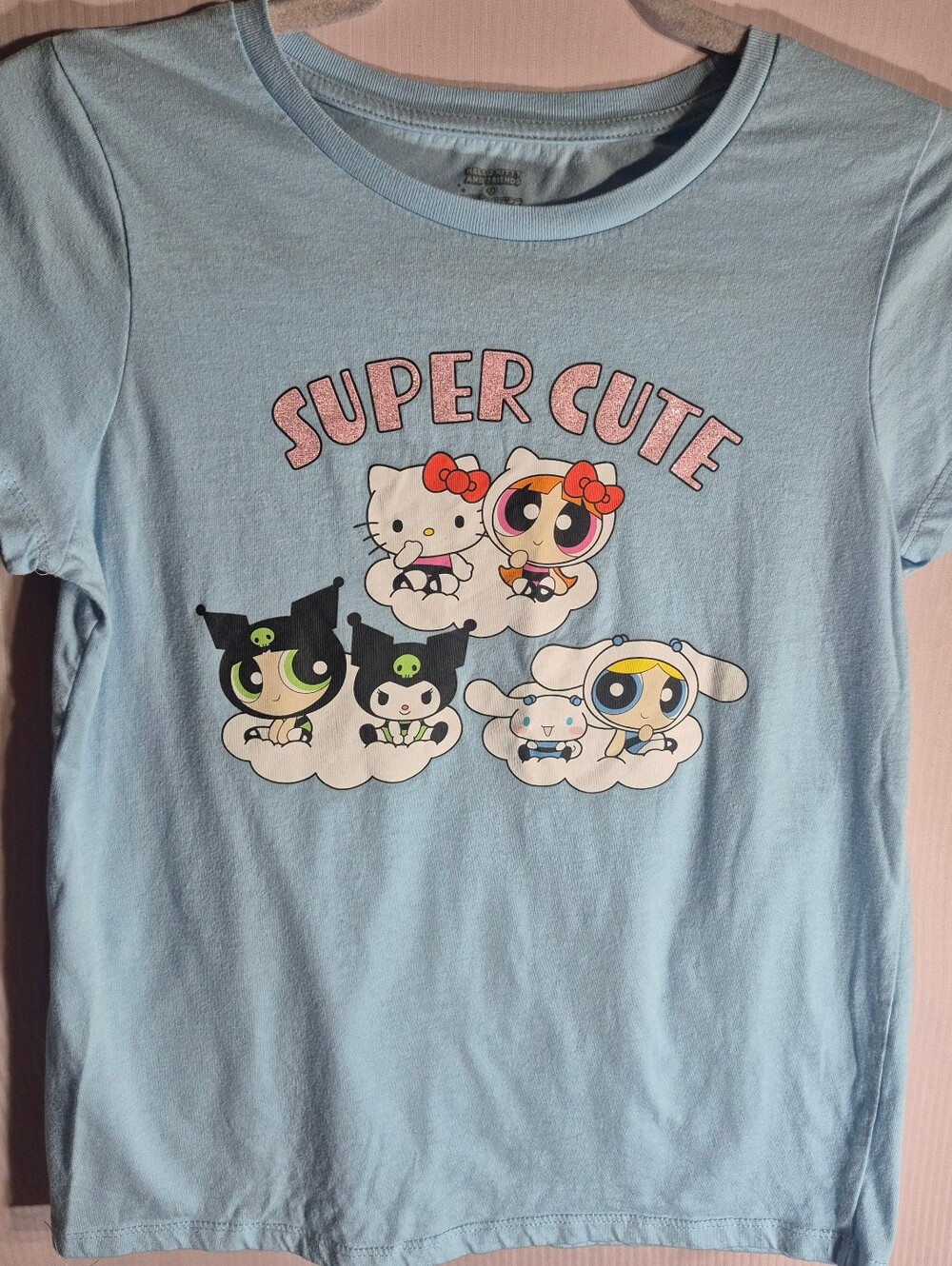 Hello Kitty And Friends Tshirt